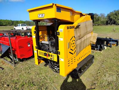 MMS SK-SSJ430 Crushing Plant