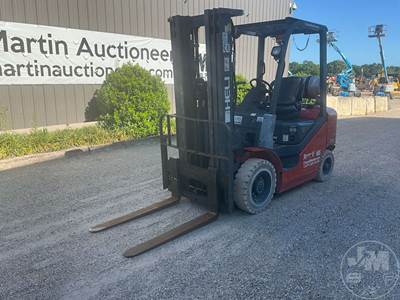 HELI CPYD25-M1H Cushion Tire Forklift