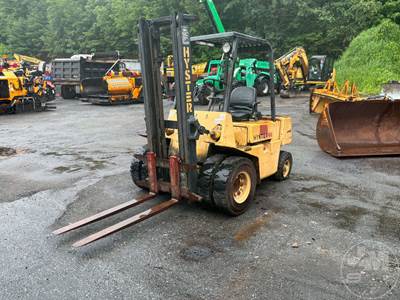 Hyster H40XL Cushion Tire Forklift