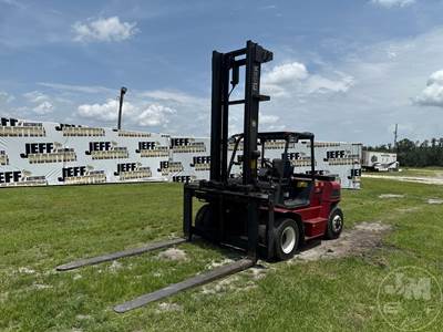 C75L Cushion Tire Forklift