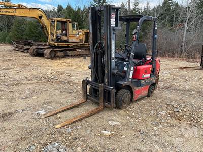 FG18C Cushion Tire Forklift