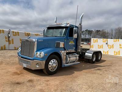 Freightliner Coronado Day Cab Truck