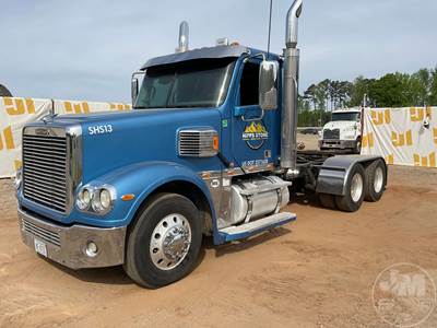 Freightliner Coronado Day Cab Truck