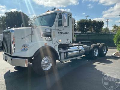 Freightliner Coronado Day Cab Truck