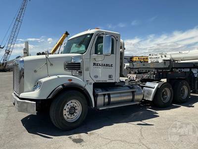 Freightliner Coronado Day Cab Truck