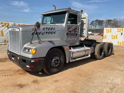 Freightliner USF-1E Day Cab Truck