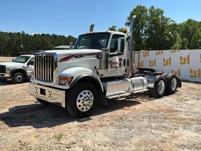 International HX520 DIAMOND Day Cab Truck
