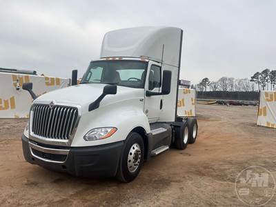 International LT625 Day Cab Truck