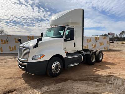 International LT625 Day Cab Truck