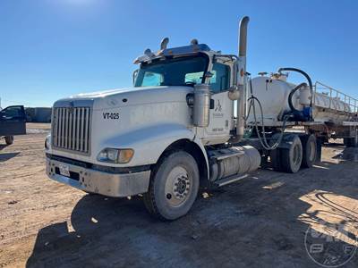 International Paystar 5900 Day Cab Truck