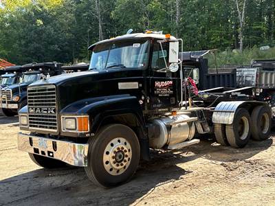 Mack CH Day Cab Truck