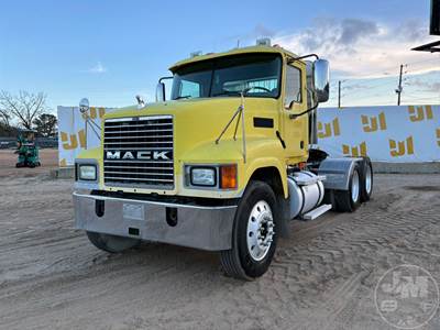 Mack CHN613 Day Cab Truck