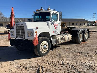Mack R688ST Day Cab Truck