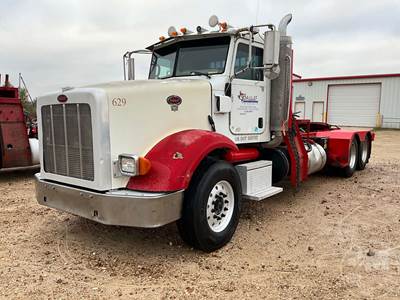 Peterbilt 367 Day Cab Truck