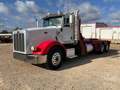 Peterbilt 367 Day Cab Truck