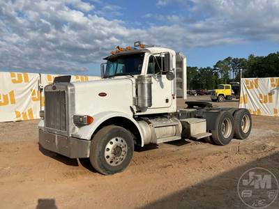 Peterbilt 378 Day Cab Truck