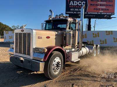 Peterbilt 379 Day Cab Truck