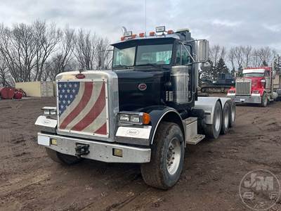 Peterbilt 379 Day Cab Truck