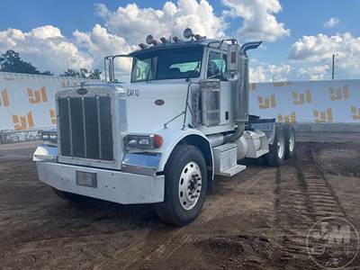 Peterbilt 379 Day Cab Truck