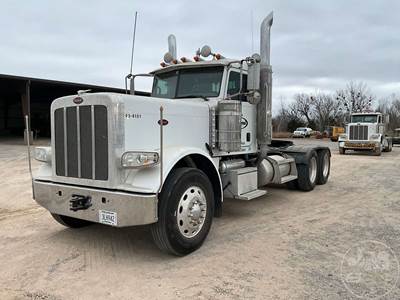 Peterbilt 389 Day Cab Truck