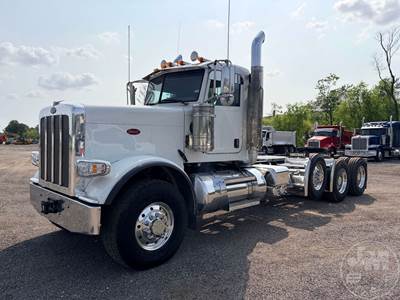 Peterbilt 389 Day Cab Truck