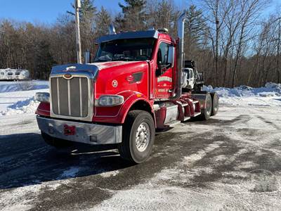 Peterbilt 567 Day Cab Truck