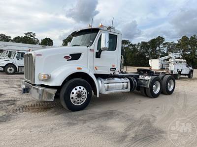 Peterbilt 567 Day Cab Truck