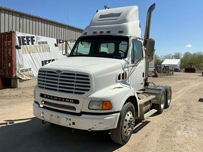 Sterling A9500 Day Cab Truck