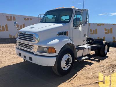 Sterling Acterra Day Cab Truck