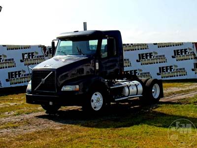 Volvo VNM Single Axle Day Cab Truck