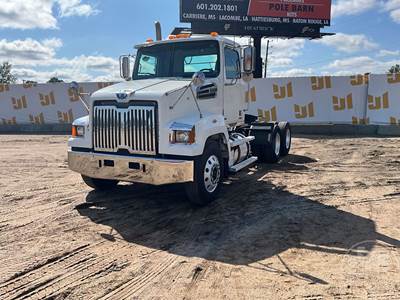 Western Star 4700 Day Cab Truck