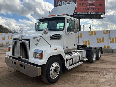 Western Star 4700 Day Cab Truck