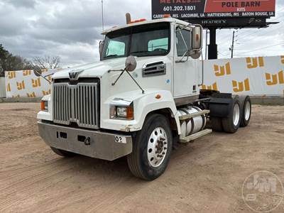 Western Star 4700 Day Cab Truck