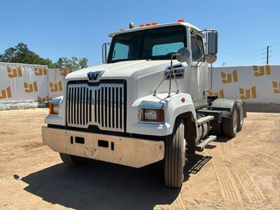 Western Star 4700 Day Cab Truck