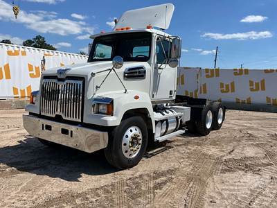Western Star 4700 Day Cab Truck
