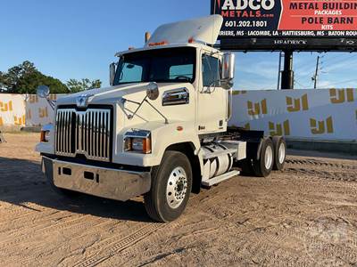 Western Star 4700 Day Cab Truck