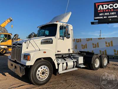 Western Star 4700 Day Cab Truck