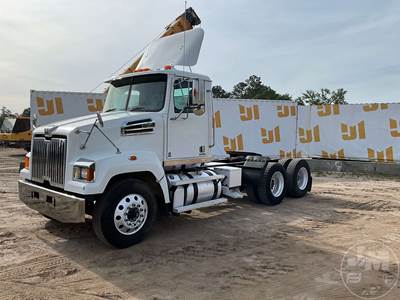 Western Star 4700 Day Cab Truck