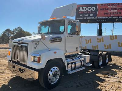 Western Star 4700SF Day Cab Truck