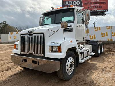 Western Star 4700SF Day Cab Truck