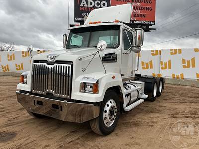 Western Star 4700SF Day Cab Truck