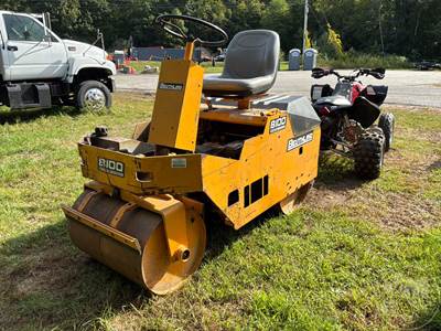 Beuthling B100 Dismantled Parts