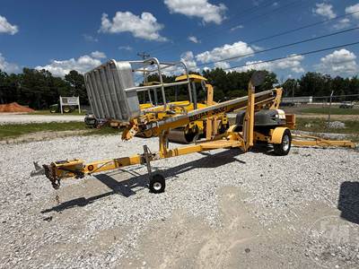 Bil-Jax 3632T Dismantled Parts