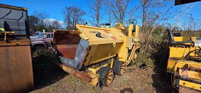 Blaw-Knox 161 Dismantled Parts