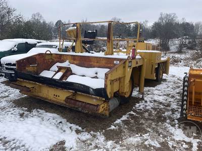 Blaw-Knox RW 100 Dismantled Parts