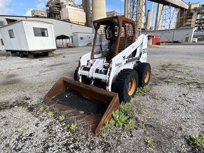 Bobcat 863 Dismantled Parts