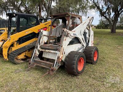 Bobcat 873 Dismantled Parts
