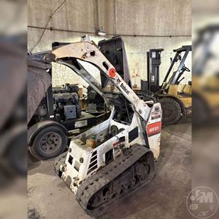 Bobcat MT55 Dismantled Parts