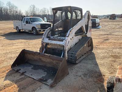 Bobcat T190 Dismantled Parts