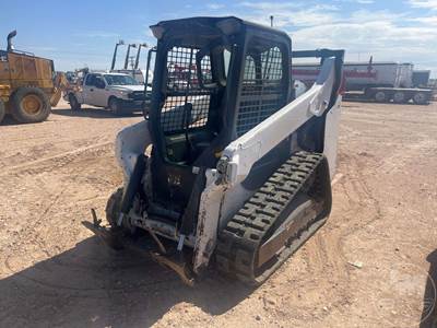 Bobcat T64 Dismantled Parts